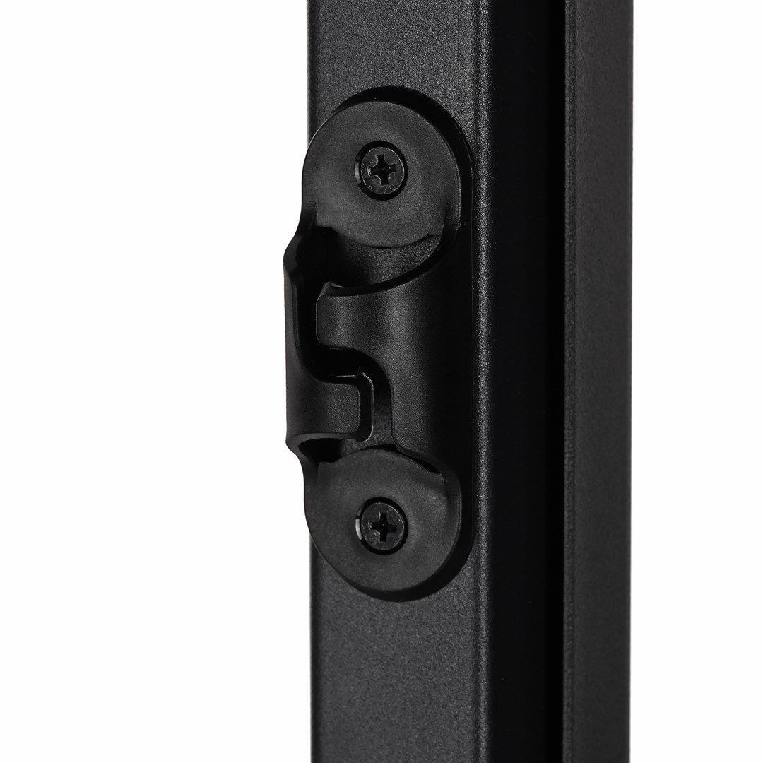 GEMBIRD ŚCIENNE REGULOWANE RAMIĘ/UCHWYT NA MONITOR 17-27, VESA 100X100MM, DO 7 KG — zdjęcie 8