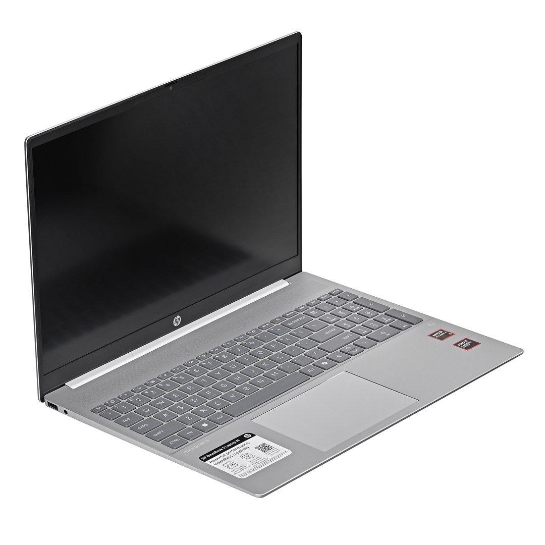 HP OmniBook 5 16-AG1065ST Ryzen AI 5 340 16" WUXGA AG 16GB SSD512 BT BLKB Win11 Meteor Silver (REPACK) 2Y — zdjęcie 2