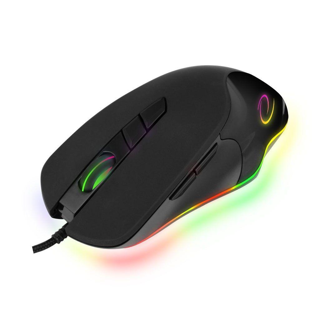 ESPERANZA MYSZ PRZEWODOWA RGB 7D AQUILA EM132 — zdjęcie 2