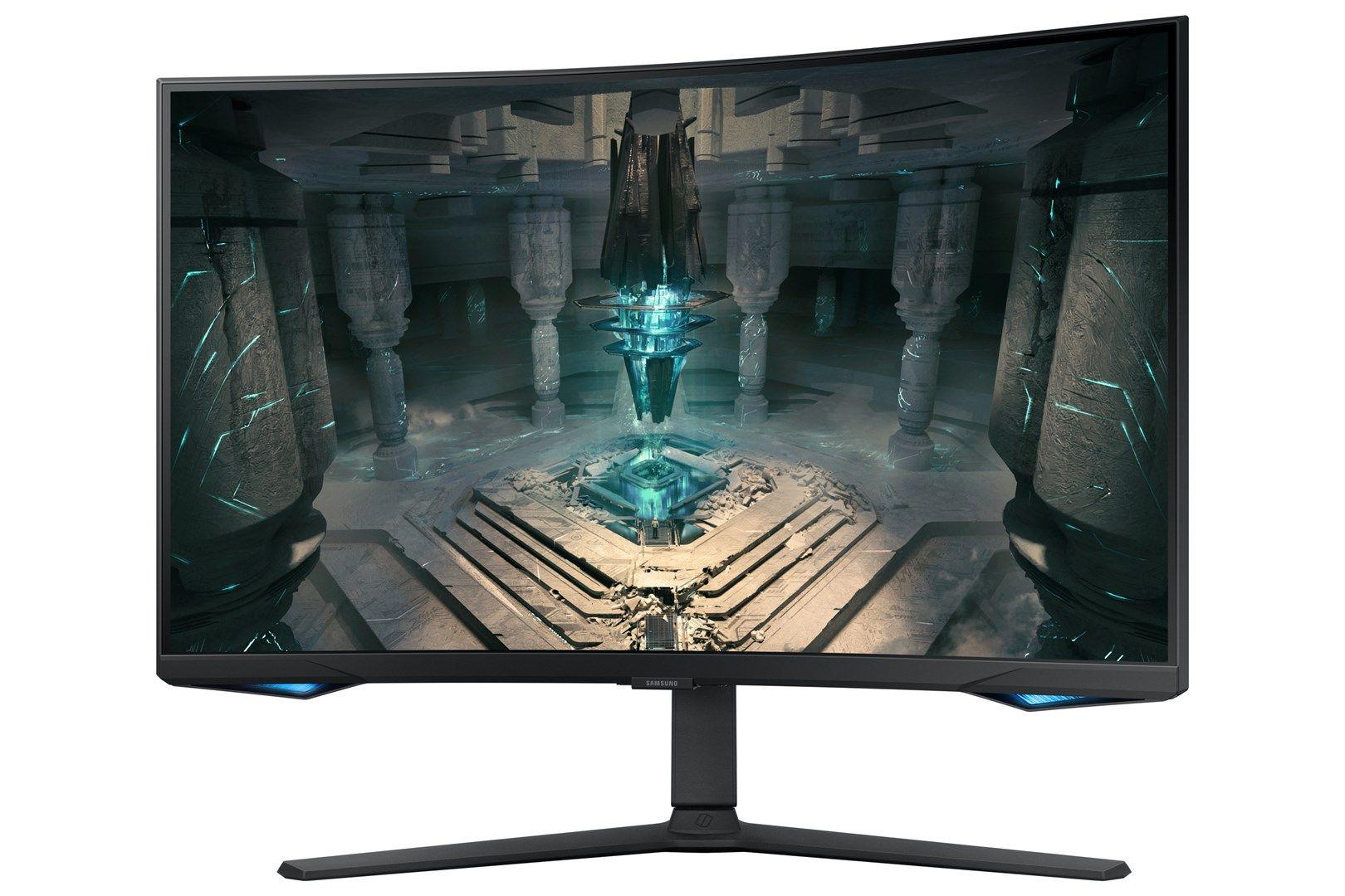 MONITOR SAMSUNG ODYSSEY G6 LED 32" LS32BG650EUXEN 240Hz — zdjęcie 19