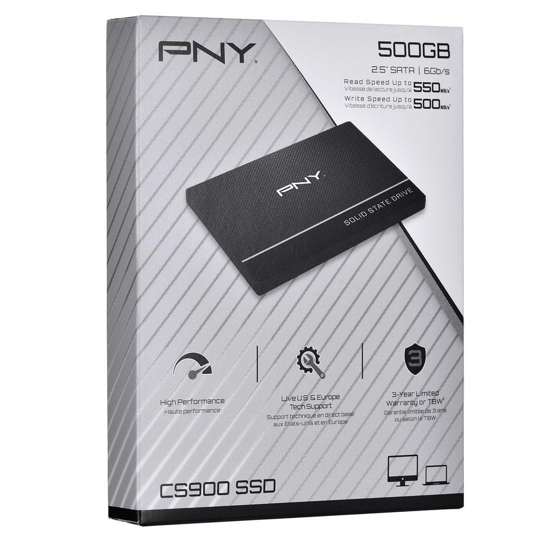 Dysk PNY CS900 500GB SATAIII — zdjęcie 7