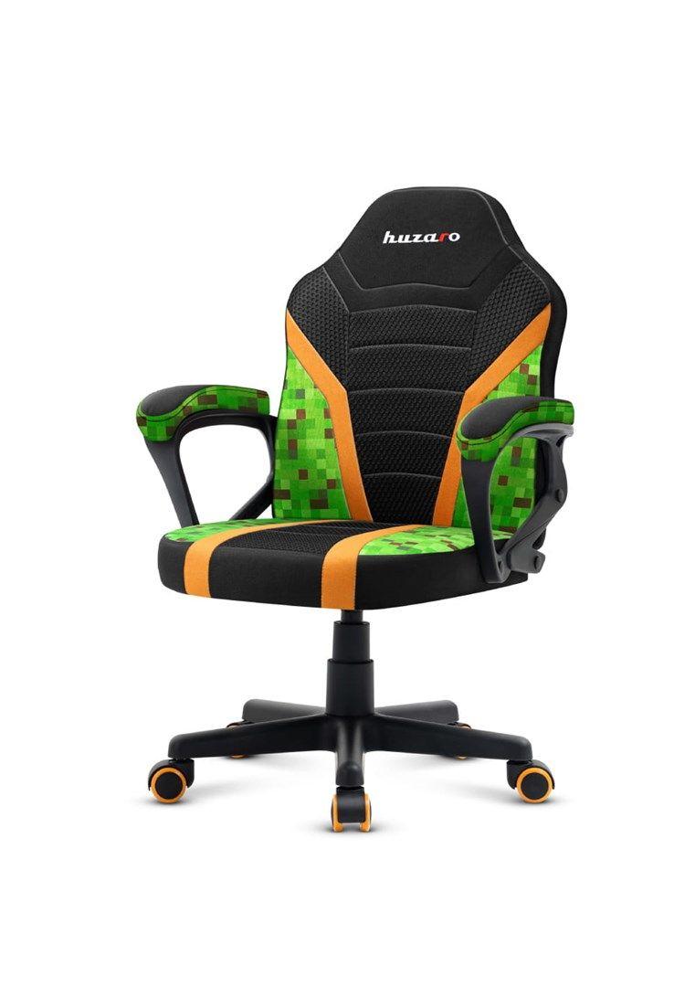 Fotel gamingowy dla dziecka HZ-Ranger 1.0 Pixel mesh — zdjęcie 5