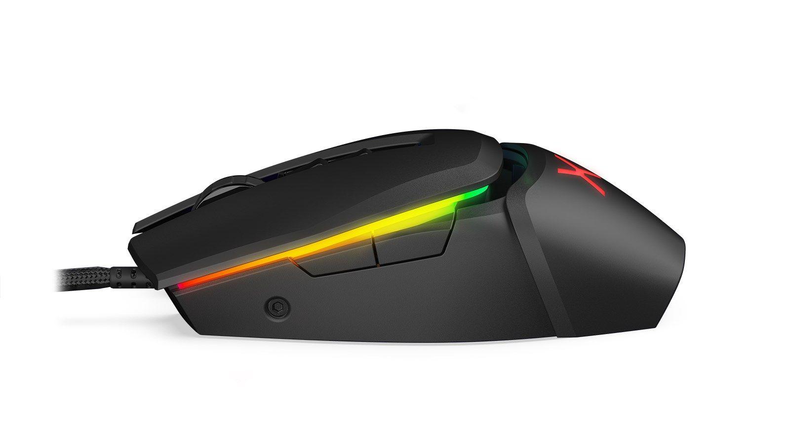 Mysz gamingowa KRUX Bot RGB — zdjęcie 6