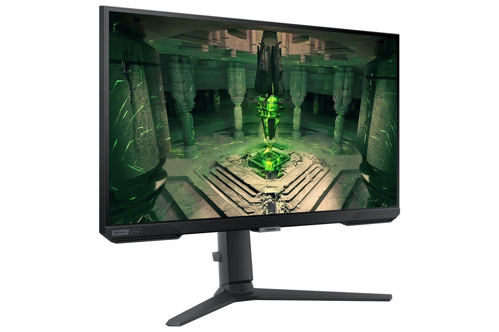 MONITOR SAMSUNG LED 27" LS27BG400EUXEN — zdjęcie 5