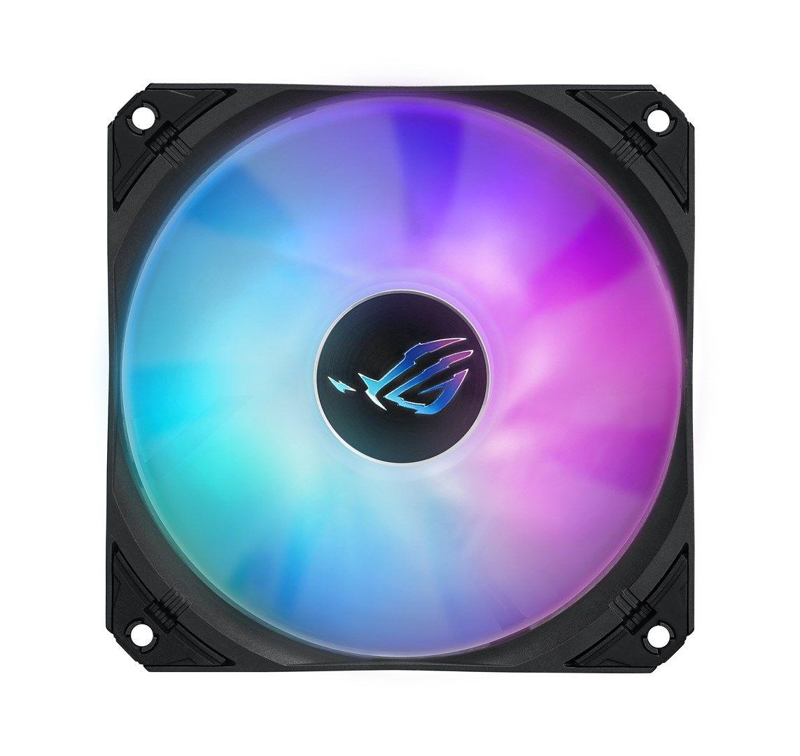 Chłodzenie ASUS ROG STRIX LC III 360 ARGB — zdjęcie 4