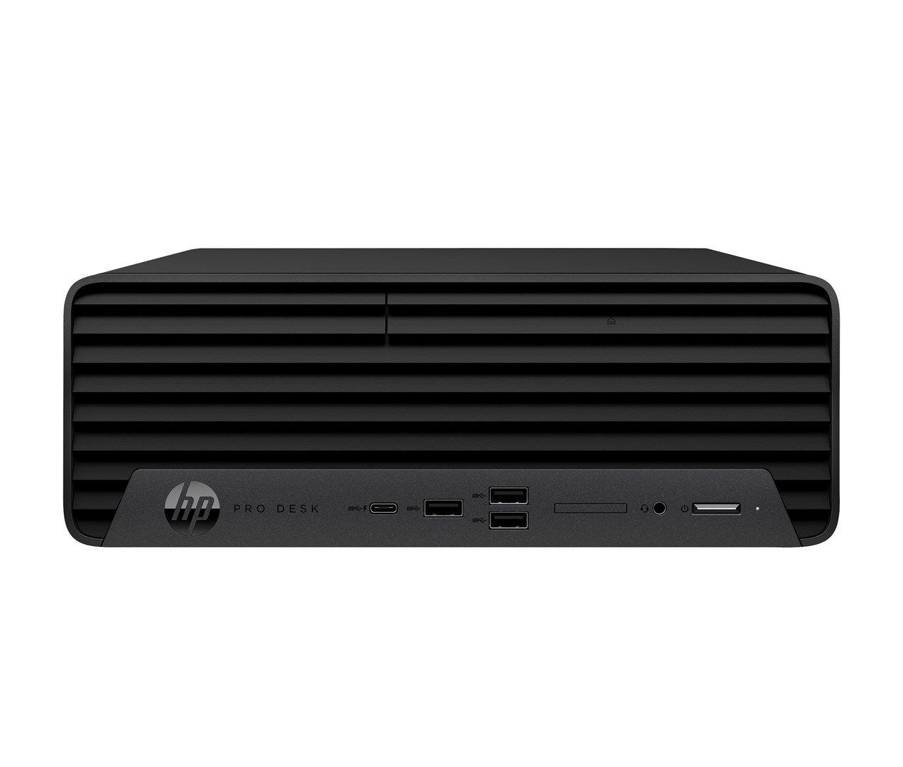 HP 400 SFF G9 i5-14500 16GB DDR5 SSD512 UHD 770 W11Pro 3Y OnSite — zdjęcie 1