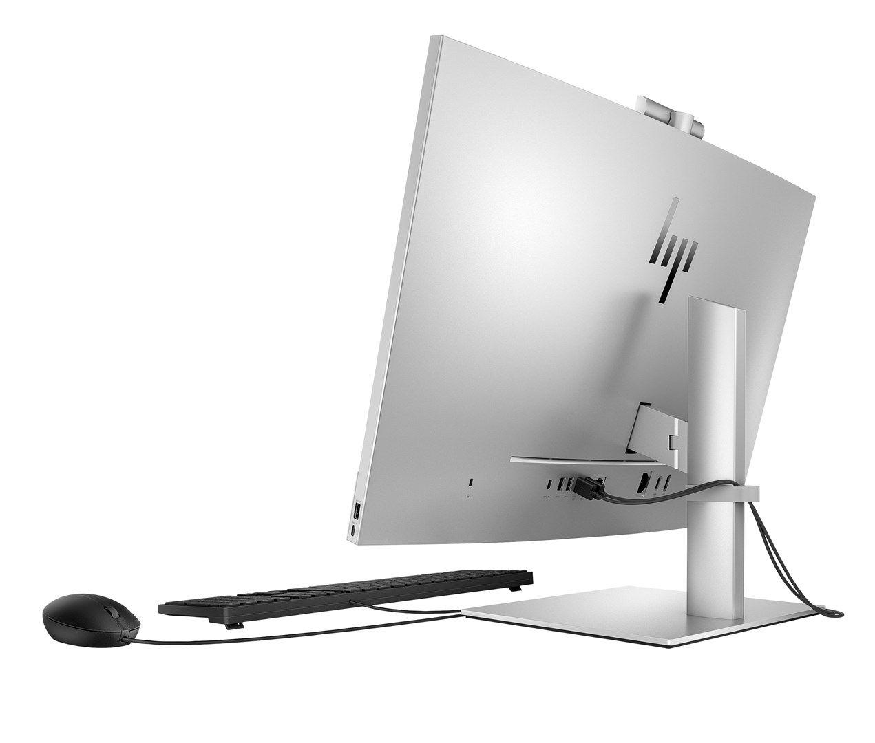 HP EliteOne 870 G9 AiO i5-14500 27.0"FHD IPS 250nits AG 16GB DDR5 4800 SSD512 UHD 770 Cam 5Mpx W11Pro 3Y OnSite — zdjęcie 3