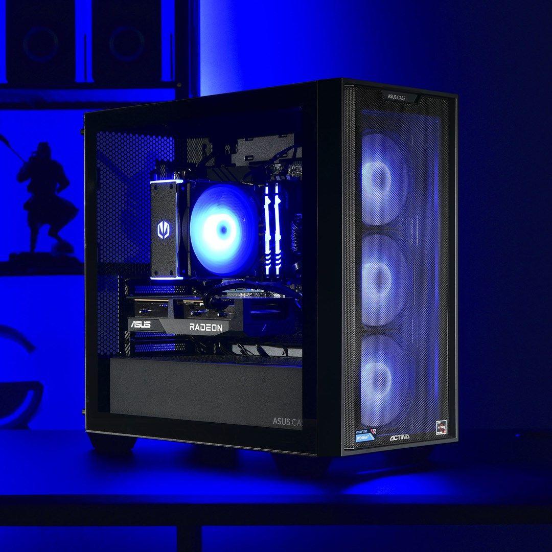 Actina PBA 5600/16GB/1TB/RX7600/500W — zdjęcie 10
