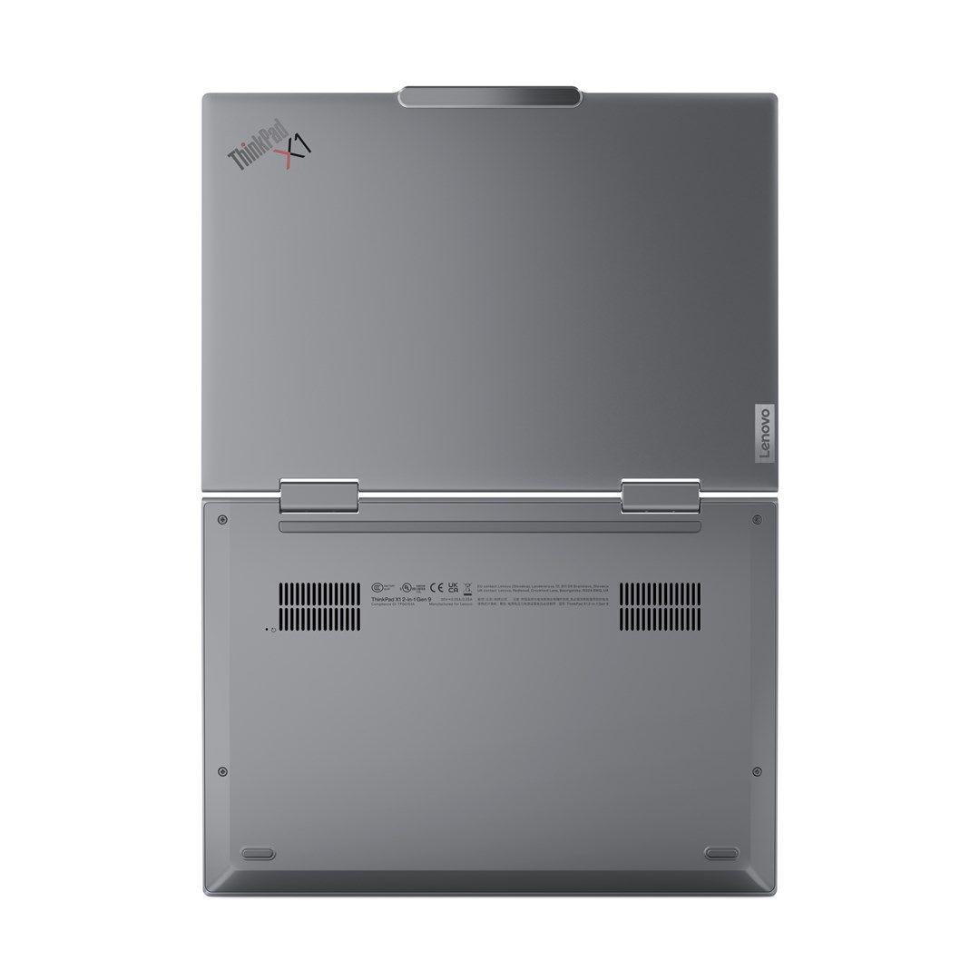 Lenovo ThinkPad X1 2in1 G9 Ultra 7 155U 14.0" WUXGA Touch IPS 500nits AG 60Hz 16GB LPDDR5x-6400 SSD1TB LTE Intel Graphics W11Pro Grey 3Y OnSite — zdjęcie 15