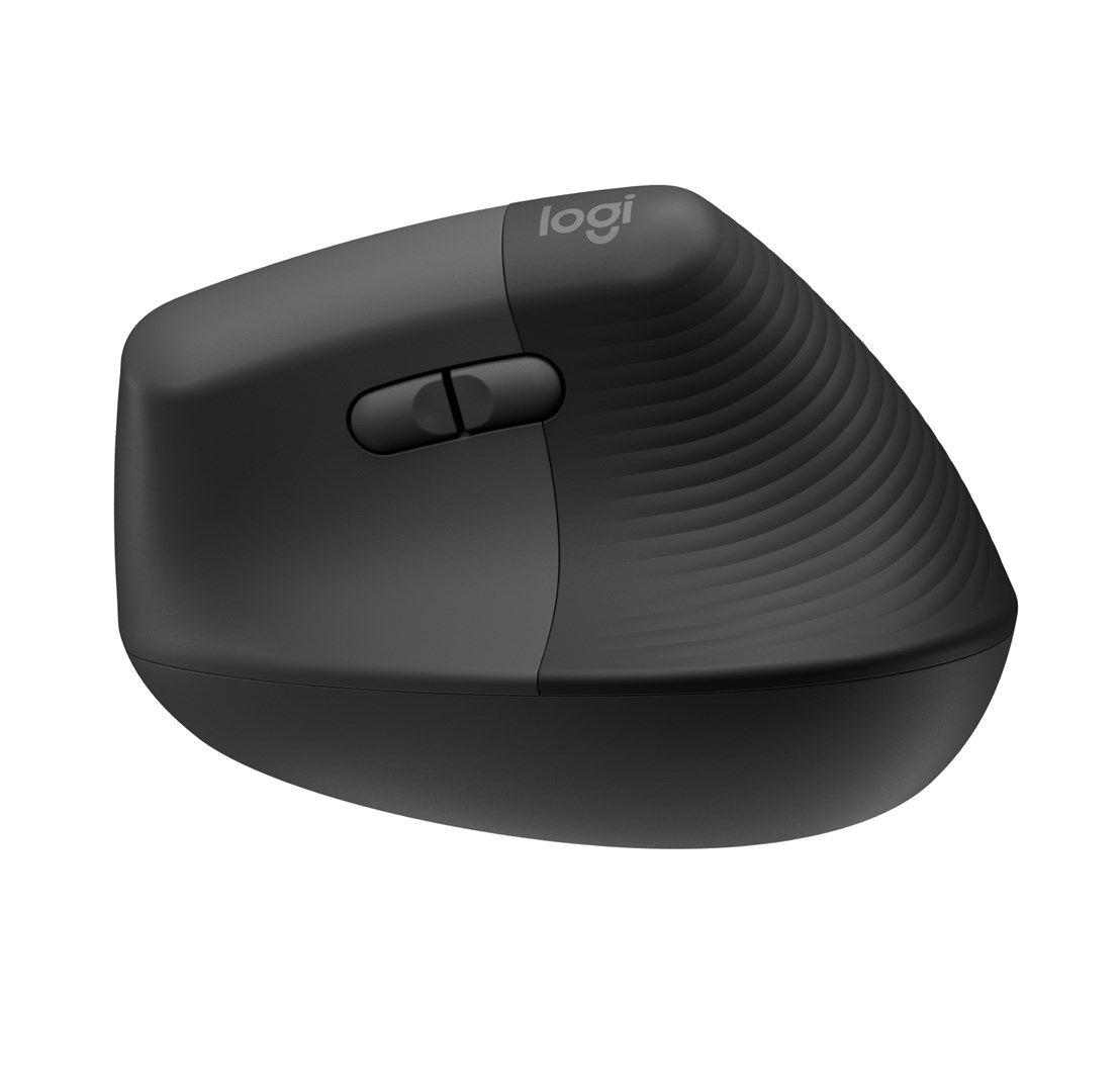 MYSZ LOGITECH LIFT Bluetooth Graphite — zdjęcie 5