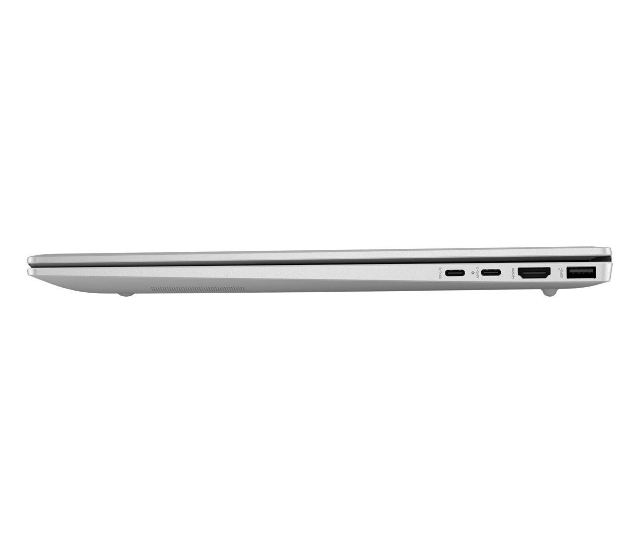 HP Pavilion 16-ag0007nw Ryzen 5 8540U 16"2K 300nits AG 16GB LPDDR5-6400 SSD512 Radeon 740M Cam 1080p 59Wh Win11 Natural Silver 2Y — zdjęcie 8