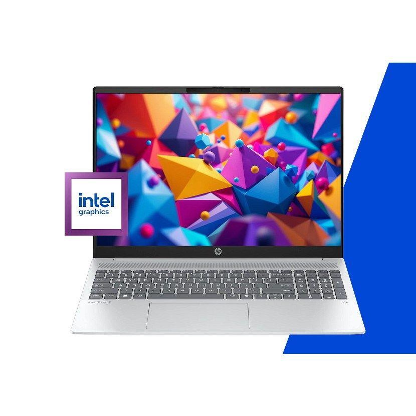 HP OmniBook 5 16-af1068nw Ultra 5 225U 16.0"2K IPS 300nits AG 16GB LPDDR5X SSD512 Arc Cam1080p 59Wh Win11 Glacier Silver 2Y — zdjęcie 4