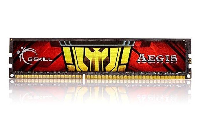 Pamięć G.SKILL Aegis F3-1333C9D-16GIS (DDR3 DIMM; 2 x 8 GB; 1333 MHz; CL9) — zdjęcie 3