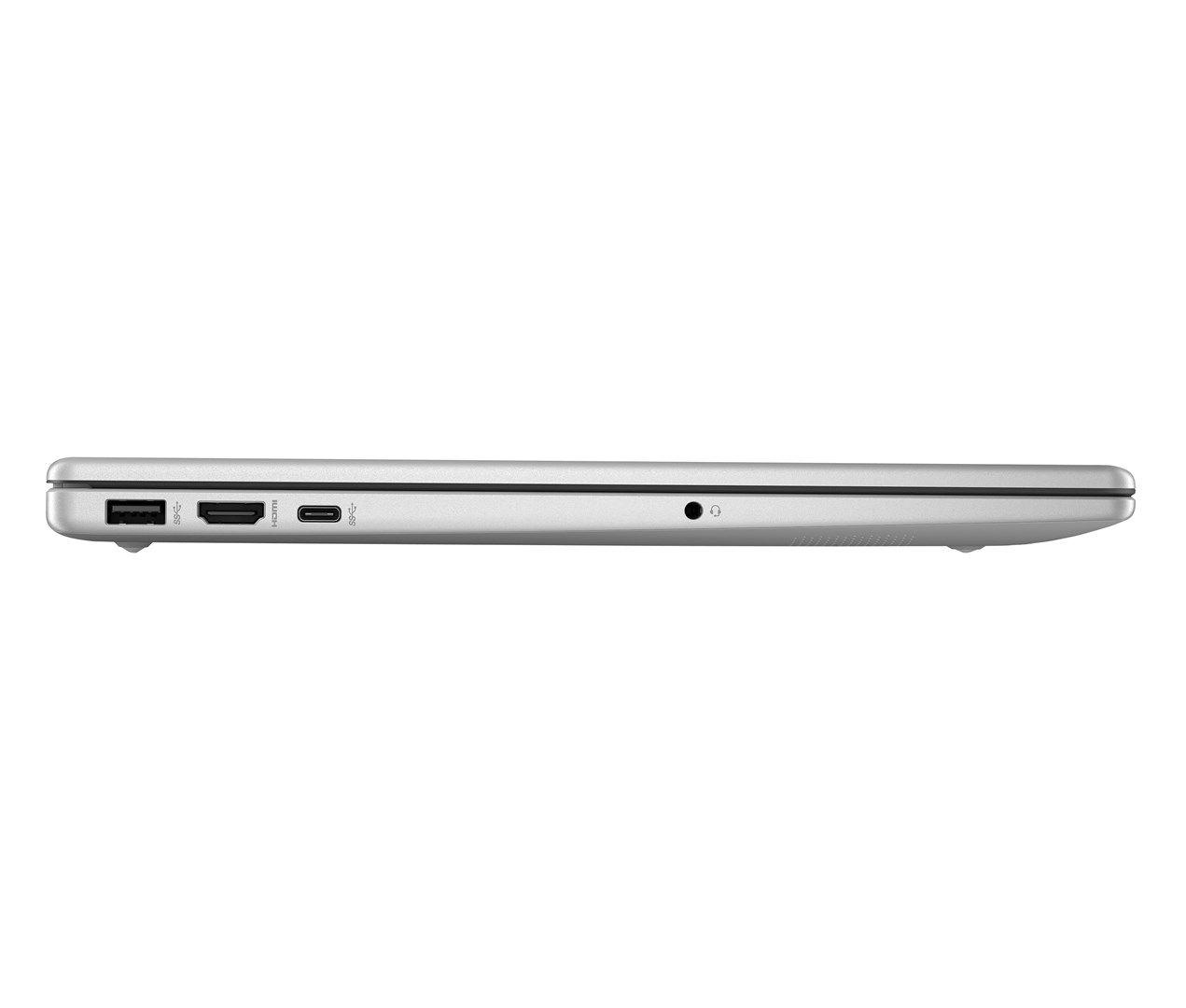 HP 15-fc0217nw Ryzen 7 5825U 15.6"FHD 300nits AG 16GB DDR4 SSD512 RX Vega 8 Cam720p 41Wh Win11 Natural Silver 2Y — zdjęcie 5