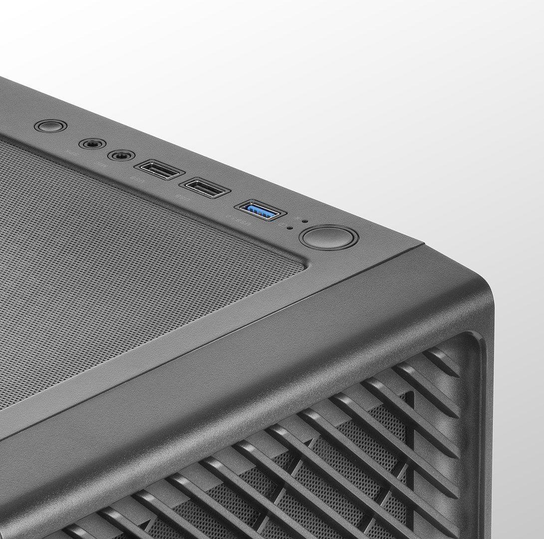 TACENS MARS MC-F 4x120mm ARGB ATX- obudowa — zdjęcie 4