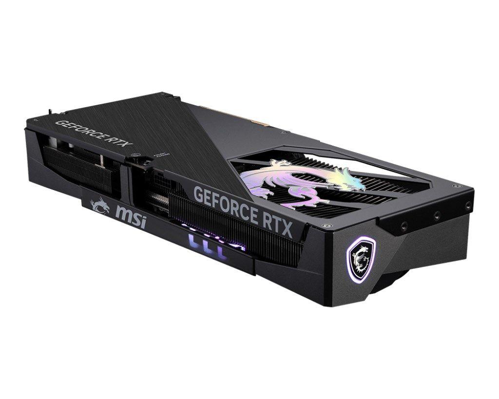 Karta graf. MSI RTX 5070 Ti 16G GAMING TRIO OC — zdjęcie 3
