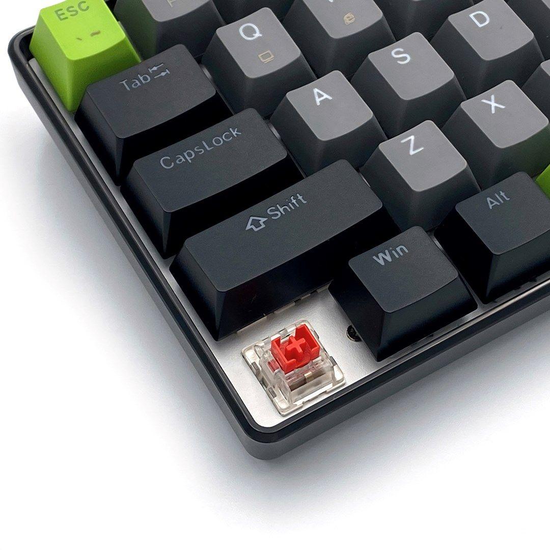 MEDIA-TECH KLAWIATURA MECHANICZNA 60% MT1260 — zdjęcie 7
