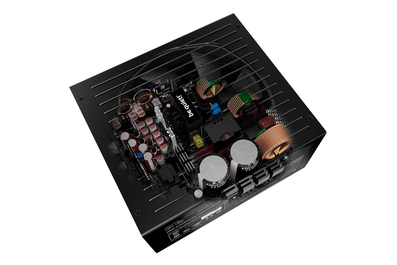 ZASILACZ BEQUIET! STRAIGHT POWER 12 1200W — zdjęcie 6