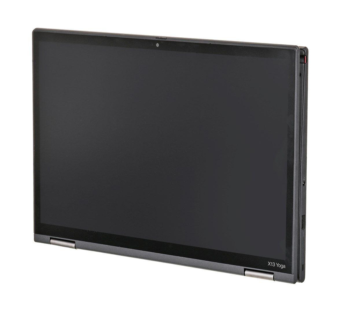 LENOVO YOGA X13 G3 i7-1265U 16GB 512GB SSD 13,3" FHD (US QWERTY) Win11pro + zasilacz UŻYWANY — zdjęcie 11