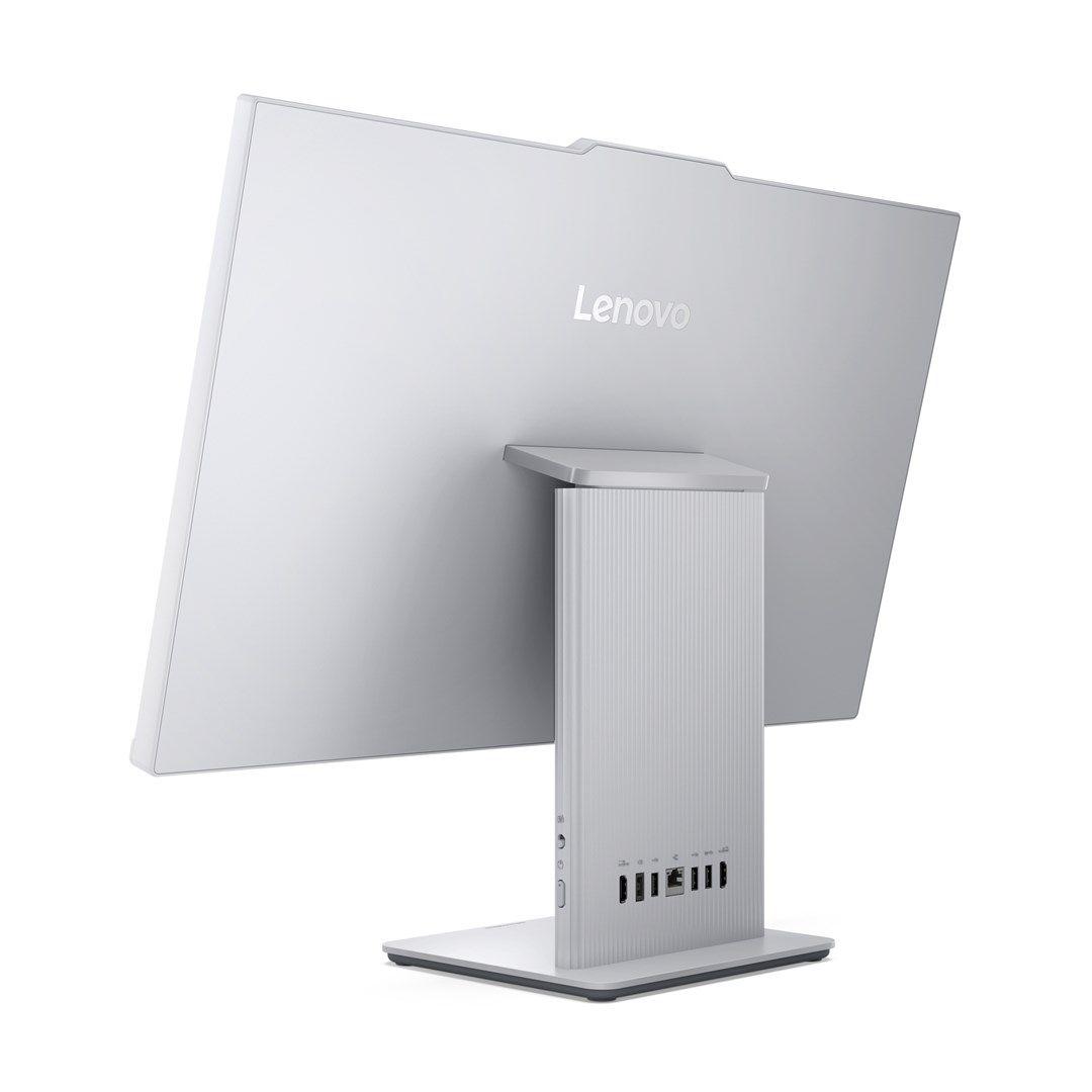 Lenovo IdeaCentre AIO 27IRH9 i5-13420H 27" FHD IPS 300nits AG 16GB DDR5 5200 SSD512 Intel UHD Graphics Win11 Cloud Grey — zdjęcie 11