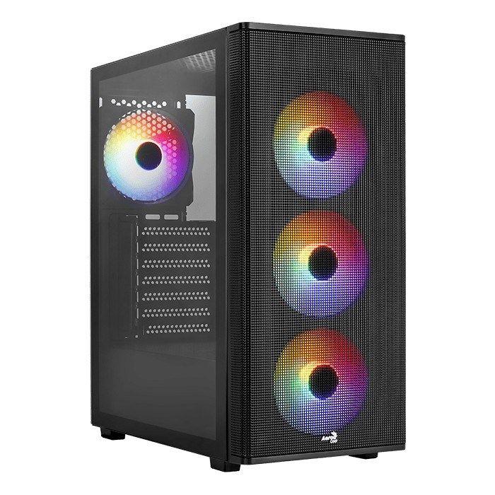 Obudowa AEROCOOL PGS DESIGNER-G-BK-v1 — zdjęcie 1