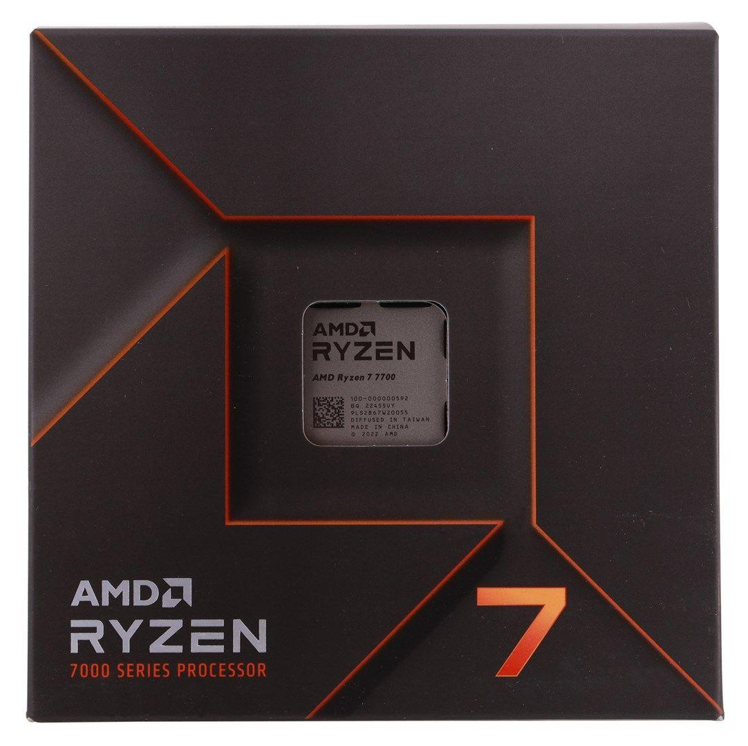 Procesor AMD Ryzen 7 7700 — zdjęcie 2
