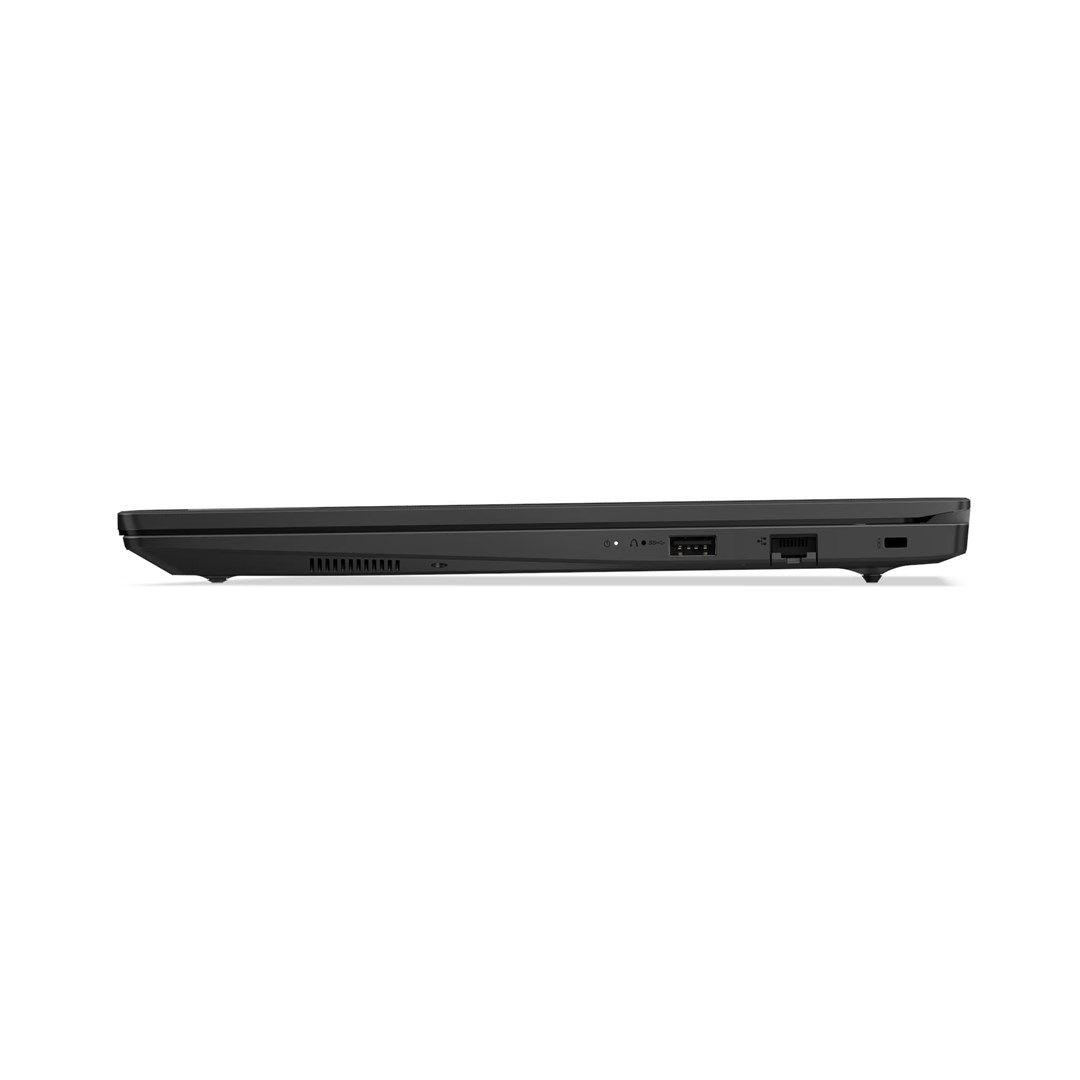 Lenovo V15 G5 IRL i3-1315U 15.6" FHD TN 250nits AG 8GB DDR5 5200 SSD512 Intel UHD Graphics LAN Cam720p 47Wh NoOS Business Black — zdjęcie 9