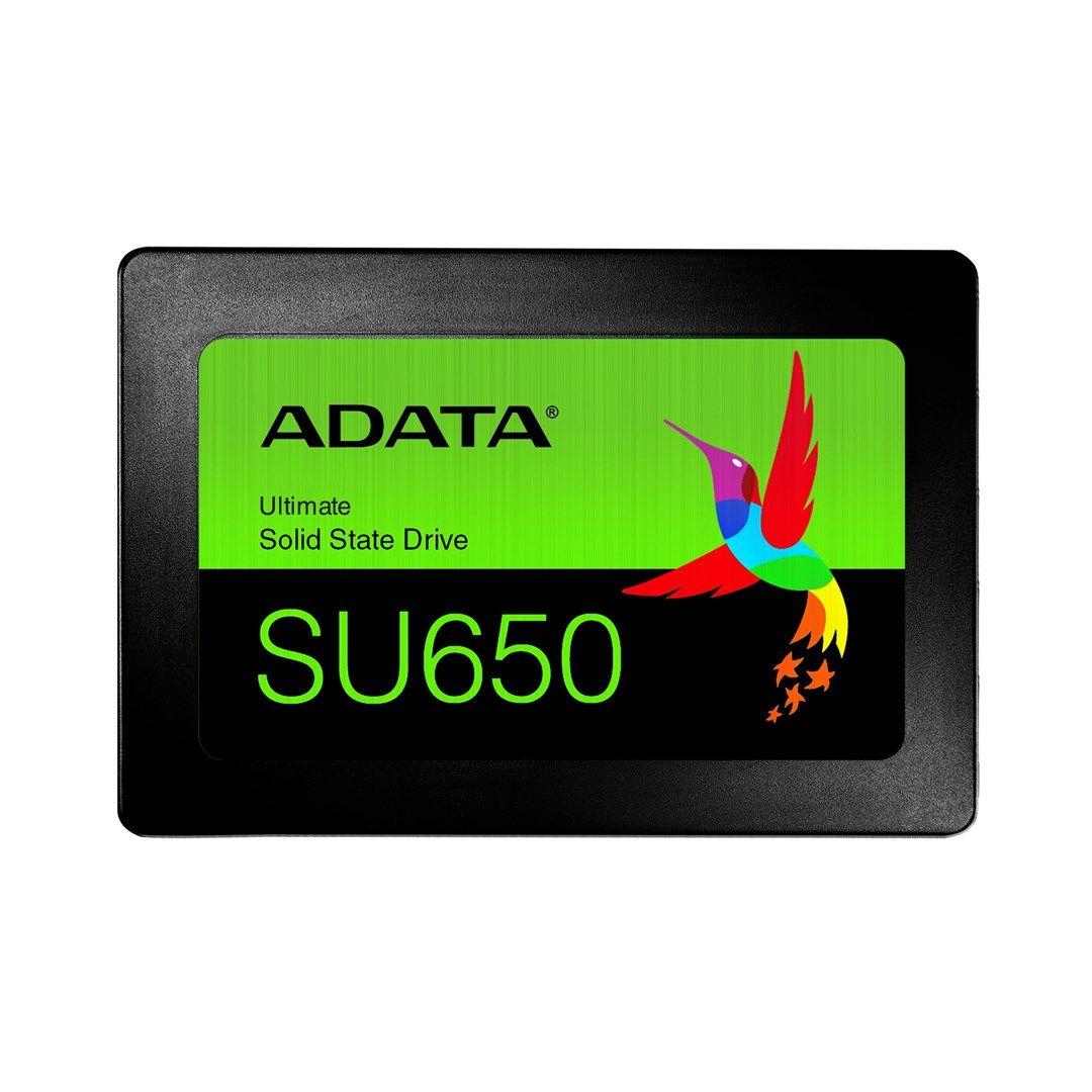 Dysk SSD ADATA Ultimate SU650 1TB 2.5" SATA III — zdjęcie 1