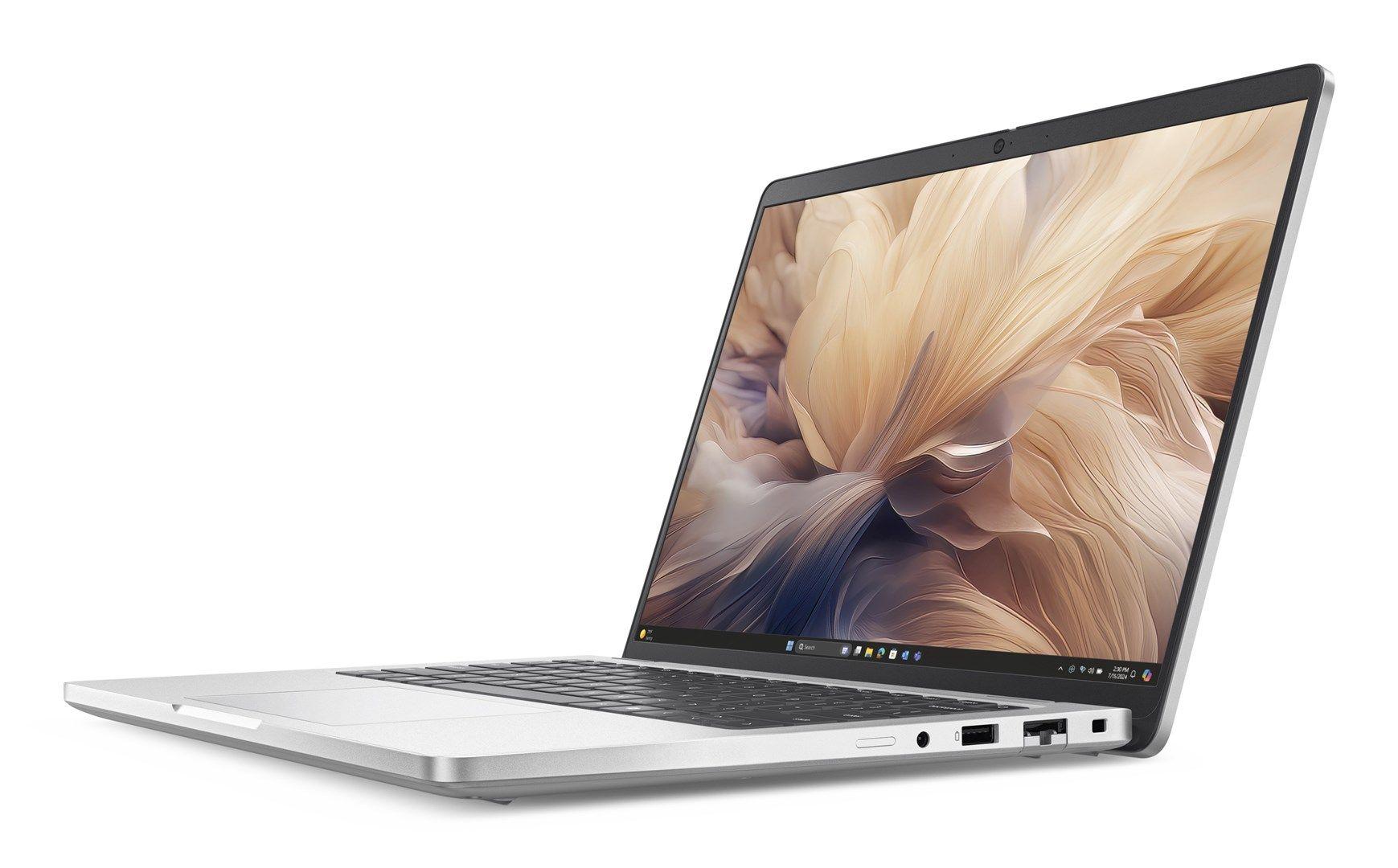 Dell Pro 14 Plus PB14250 Ultra 5 235U 14.0" FHD+ IPS 300nits 60Hz AG 16GB DDR5 5600 SSD512 Intel Graphics  FPR SCR BK W11Pro 3Y OnSite Aluminum — zdjęcie 3