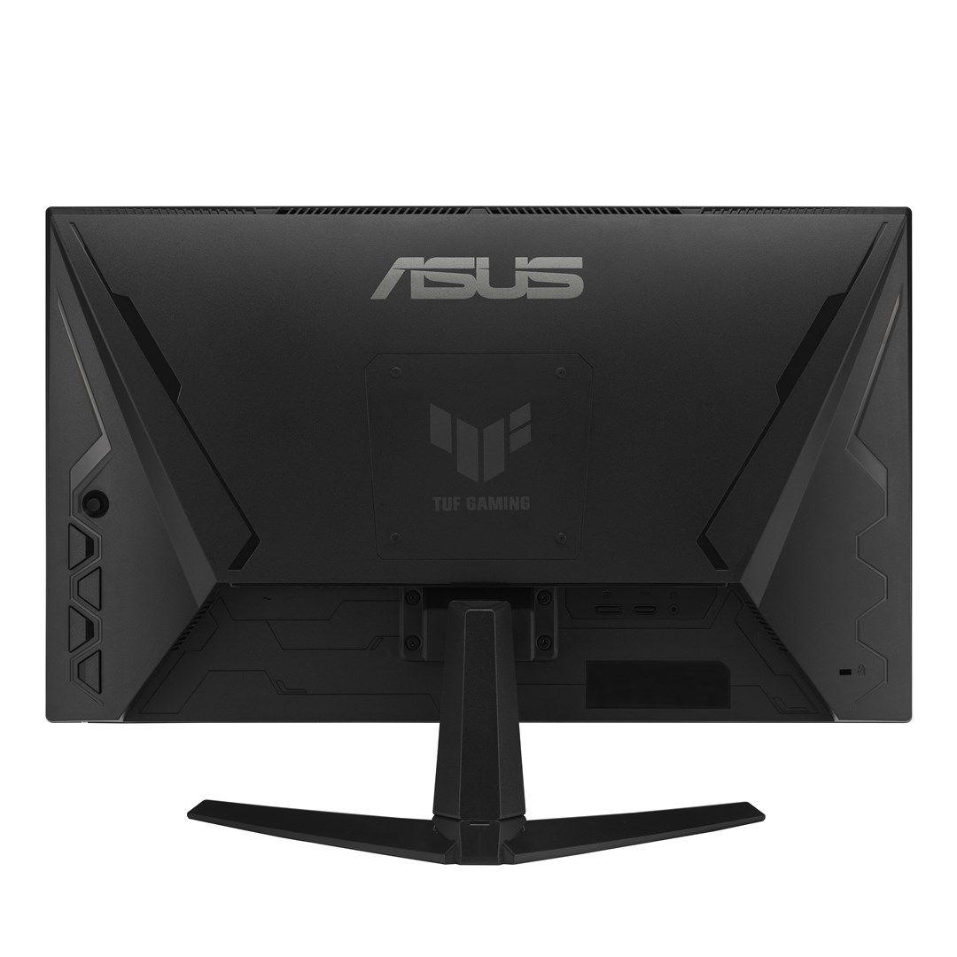 ASUS TUF Gaming VG249QE5A Gaming Monitor – 23.8-inch, Full HD(1920x1080), Overclock to 146Hz( Above 144Hz), IPS, ELMB Sync, 1ms MPRT, Stereo speaker, Variable Overdrive, DisplayWidget Center — zdjęcie 5