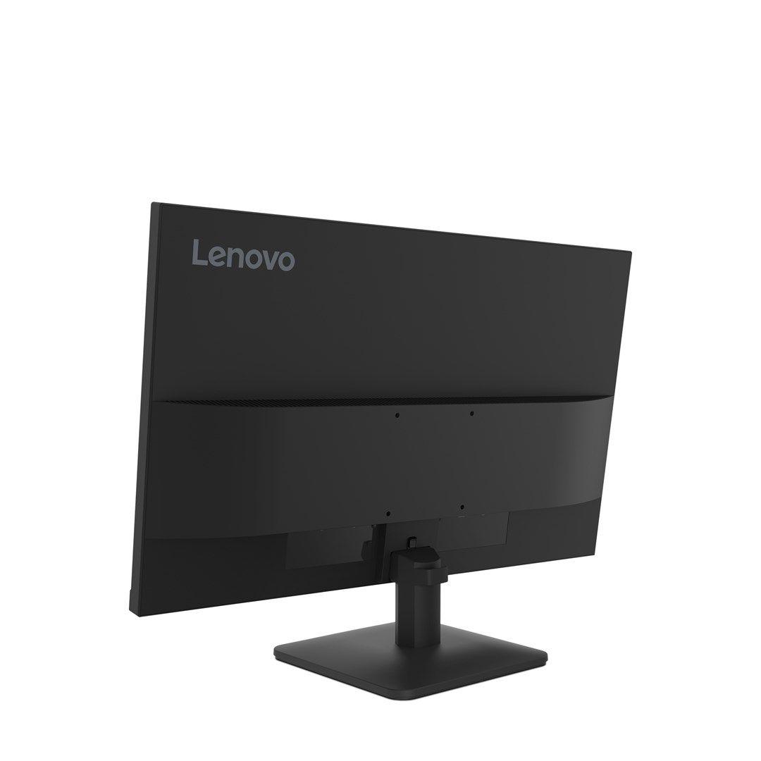 Lenovo L27-4e 27"FHD 300nits IPS 100Hz AG HDMI VGA Raven Black 3Y — zdjęcie 7