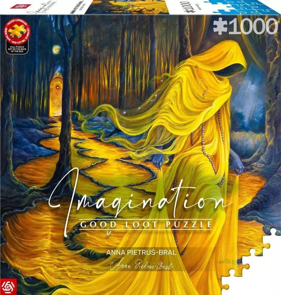 Puzzle Good Loot: Anna Pietruś-Bral, 1000 elementów — zdjęcie 2