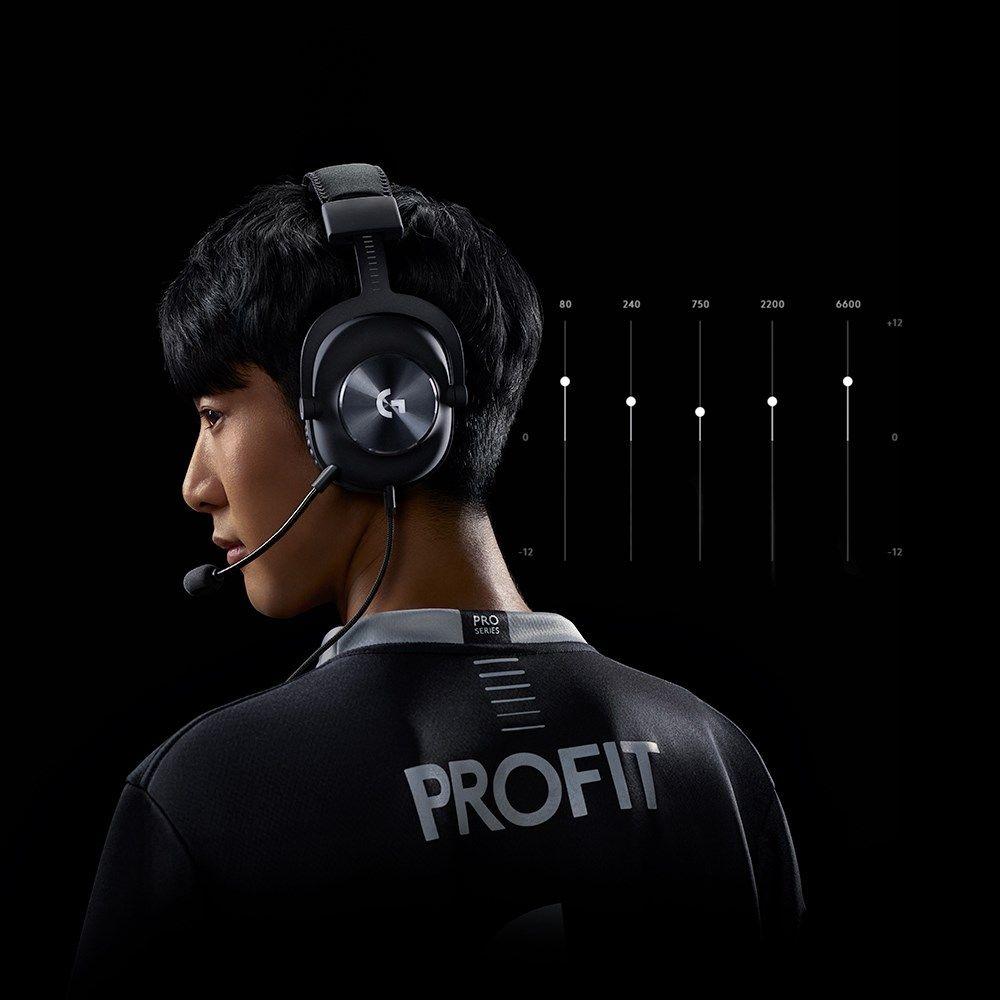 Logitech G Pro X — zdjęcie 6