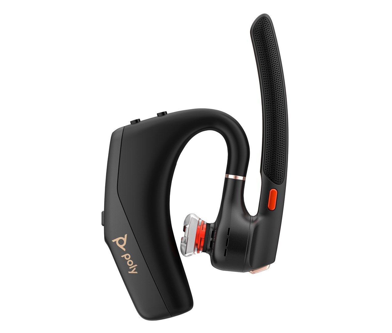Słuchawki Poly Voyager Legend 50-M Headset UC EMEA - INTL English Localization Euro plug Retail Packaging — zdjęcie 1