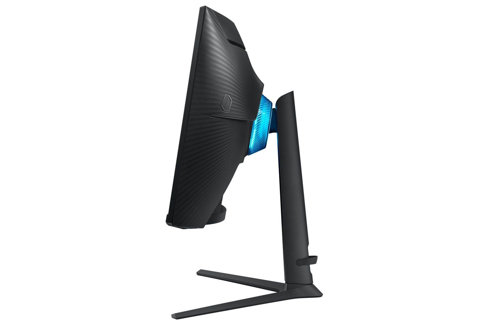 MONITOR SAMSUNG ODYSSEY G6 LED 32" LS32BG650EUXEN 240Hz — zdjęcie 4