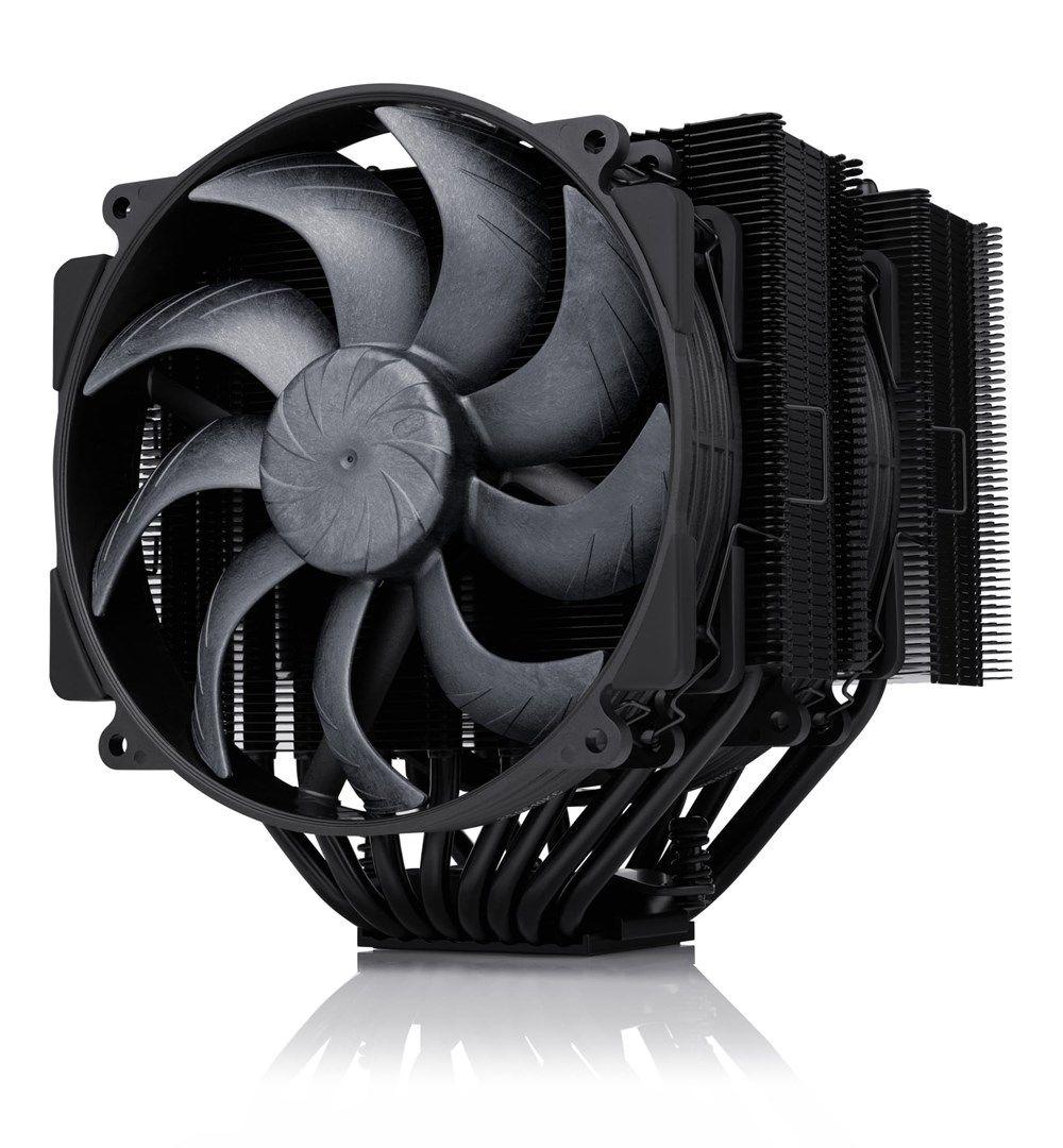 Chłodzenie CPU NOCTUA NH-D15 G2 chromax black — zdjęcie 1