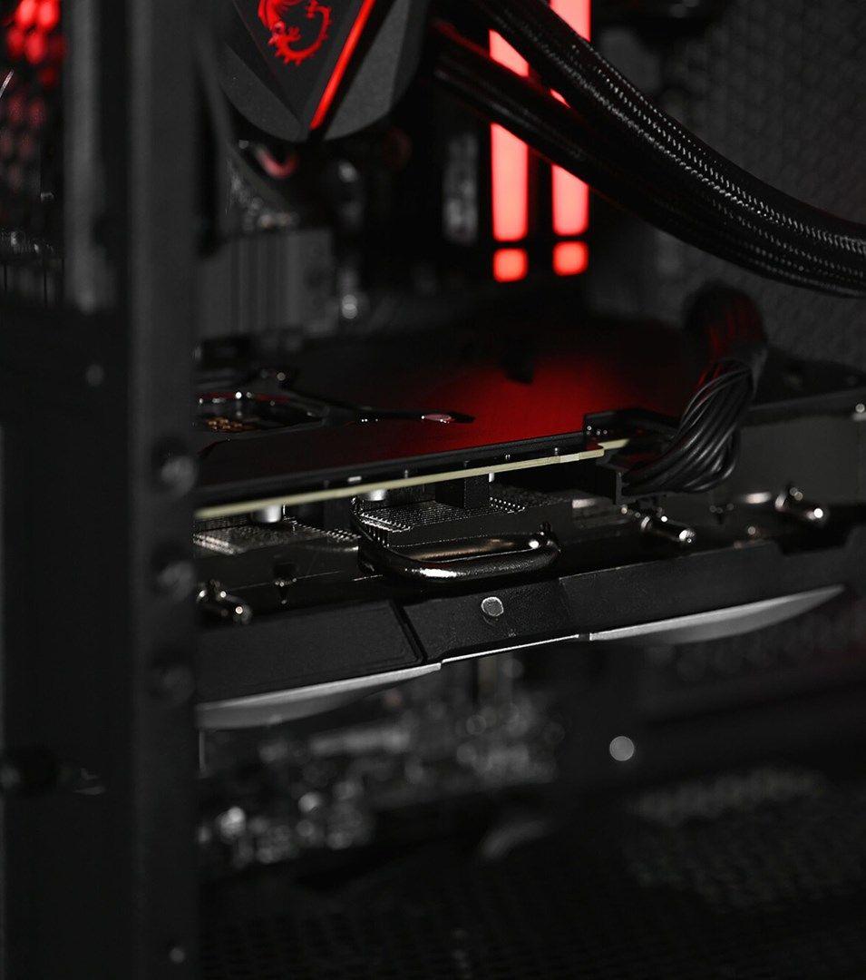 Actina PBM 285/64GB/2TB/RTX5080/850W/W11H — zdjęcie 9