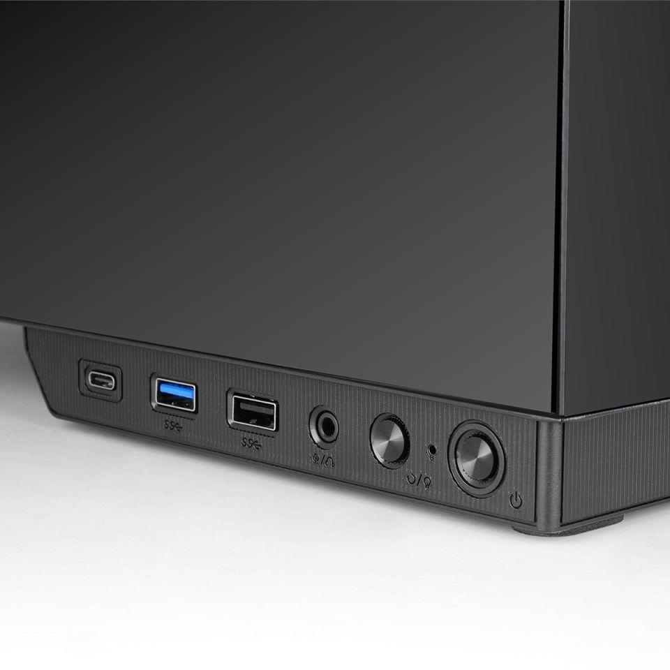 TACENS MARS MC-PULSAR LCD ATX- obudowa — zdjęcie 4