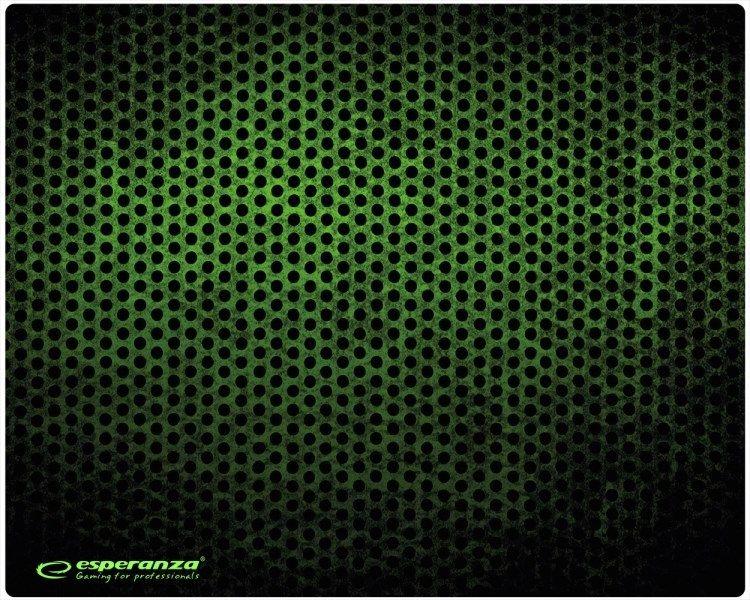 Podkładka gamingowa pod mysz Esperanza GRUNGE EGP102G (300mm x 240mm) — zdjęcie 5