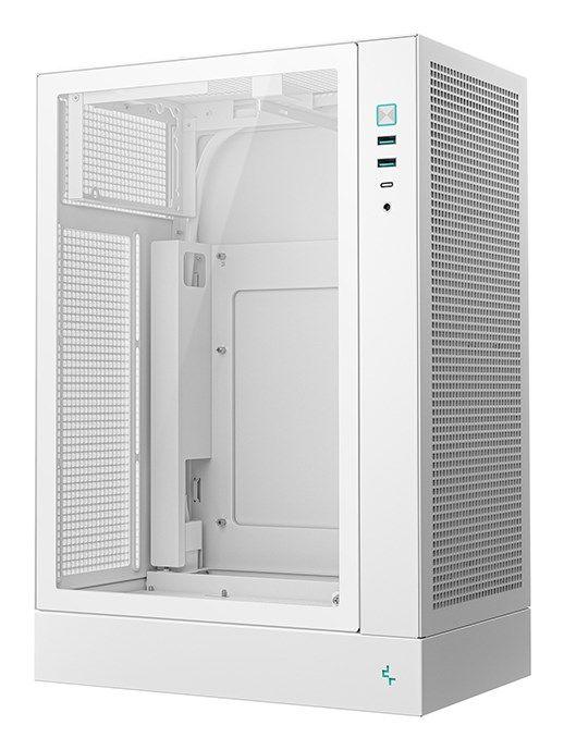 Obudowa DeepCool CH170 PLUS WH — zdjęcie 3