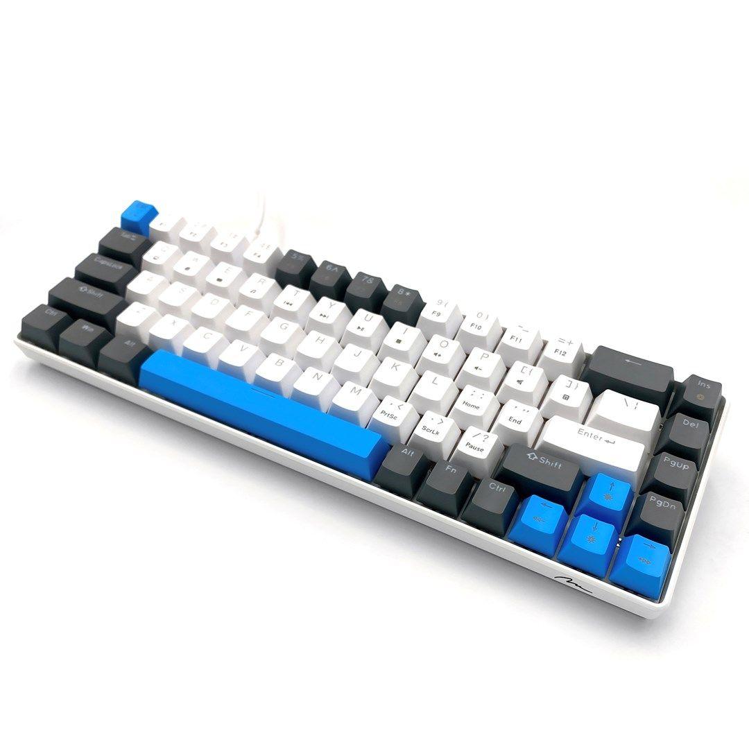 MEDIA-TECH KLAWIATURA MECHANICZNA 60% MT1259 — zdjęcie 7