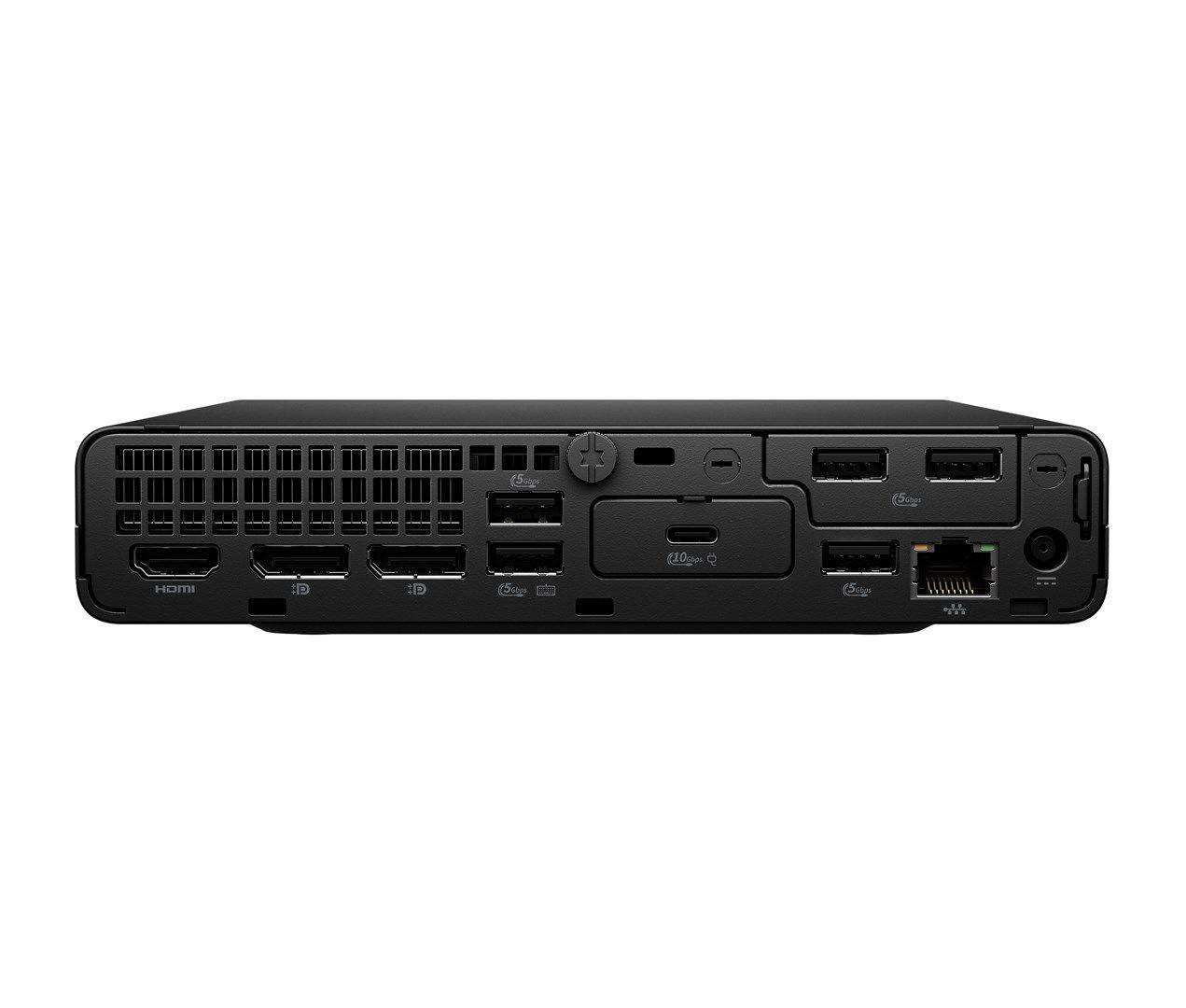 HP ProDesk 4 Mini G1i Ultra 7 265T 16GB DDR5 5600 SSD1TB Intel Graphics W11Pro 3Y OnSite — zdjęcie 10