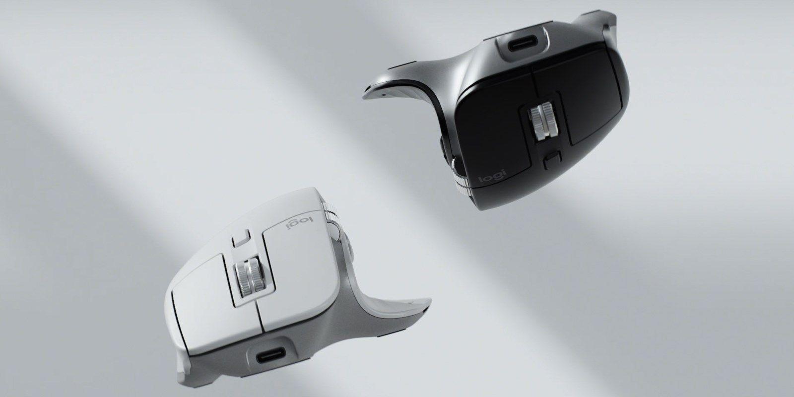 Mysz Logitech MX Master 3S Performance Graphite — zdjęcie 1