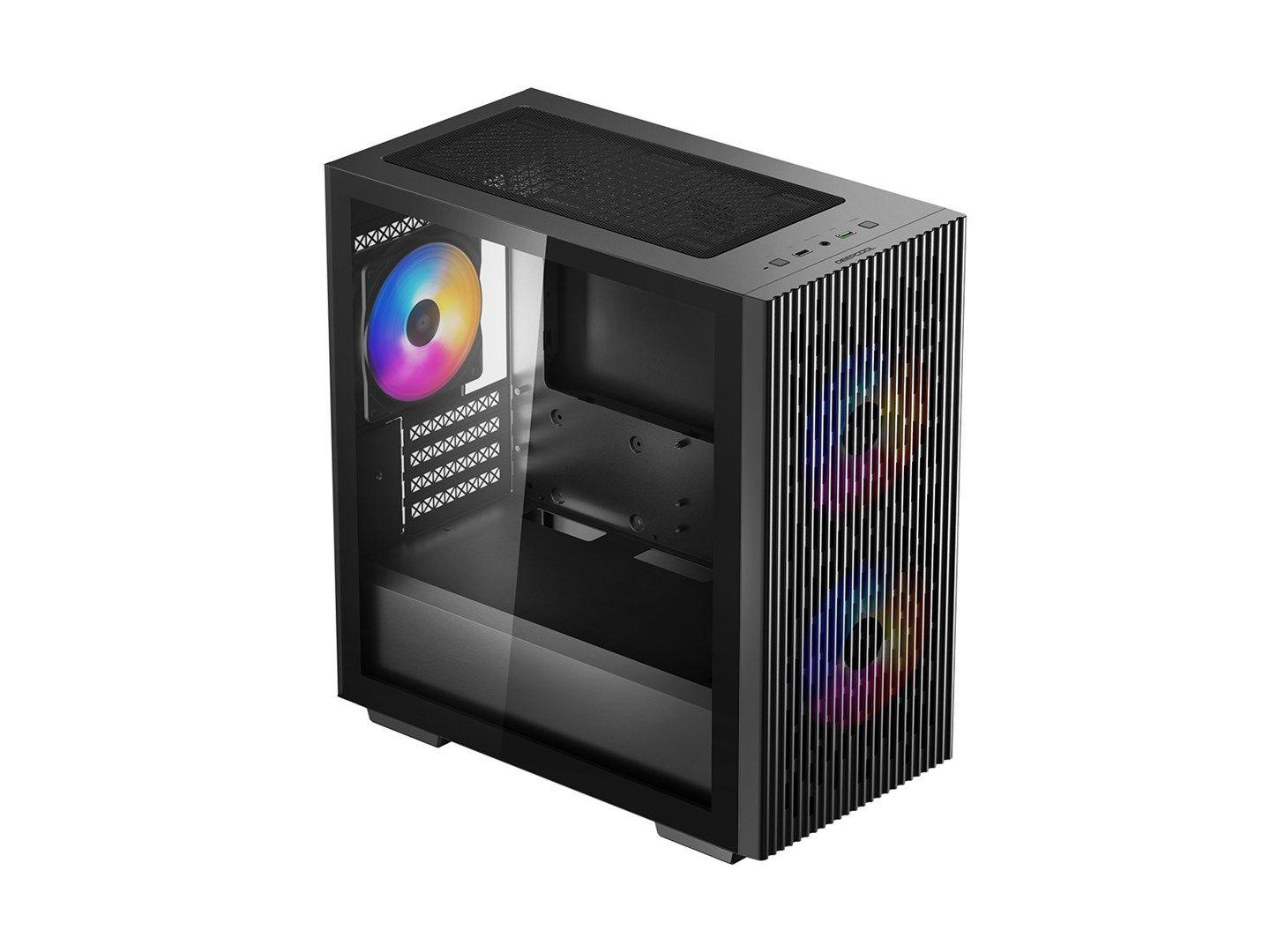 Obudowa DeepCool MATREXX 40 3FS — zdjęcie 3