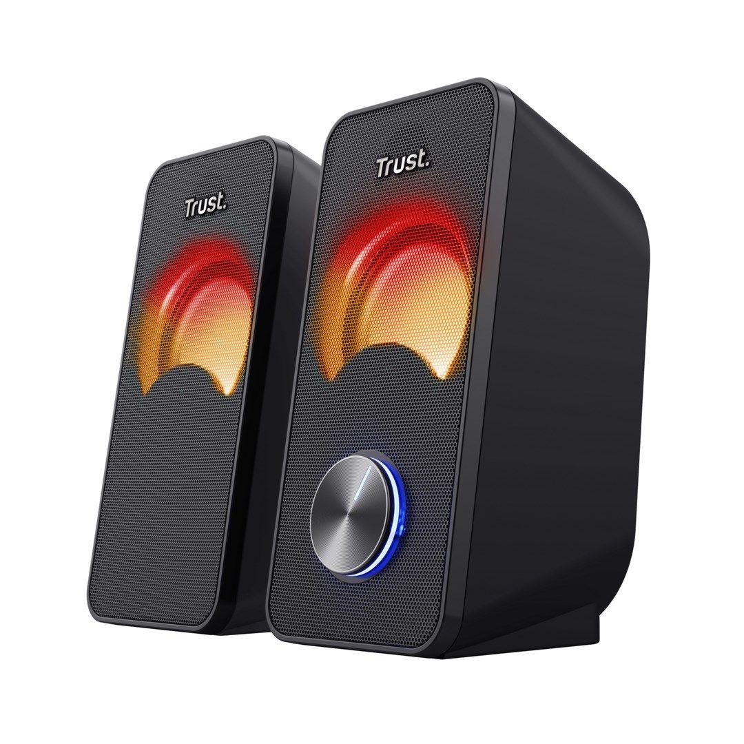 Głośniki TRUST ARYS RGB COMPACT 2.0 — zdjęcie 2