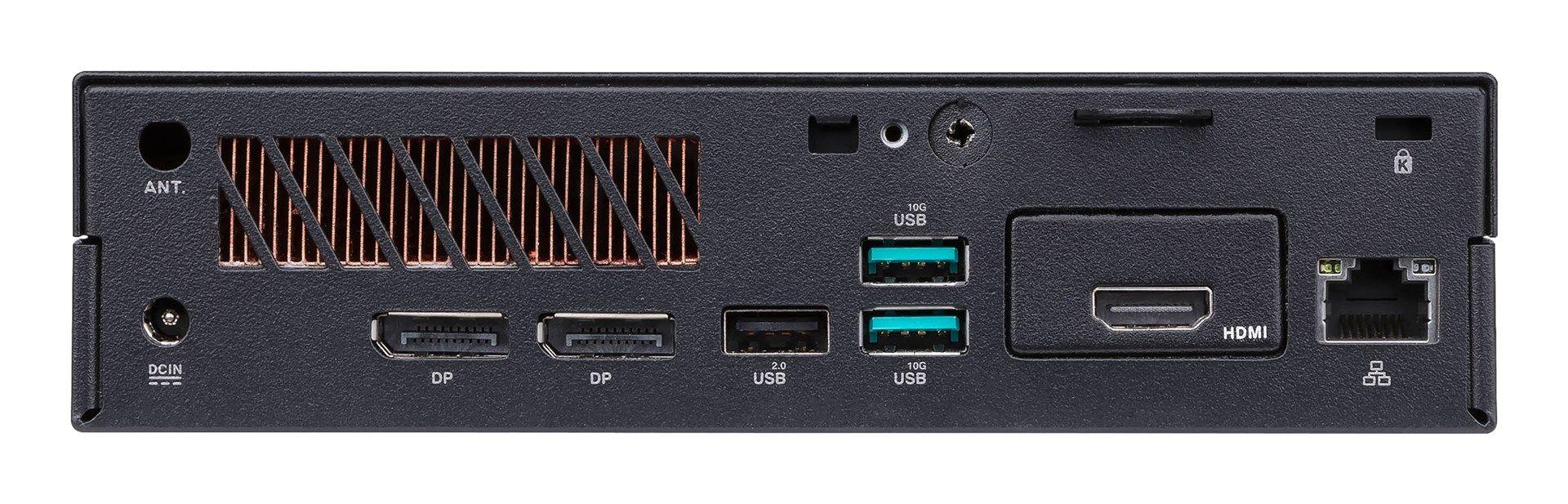 MiniPC Asus PB63-B3203AH — zdjęcie 3