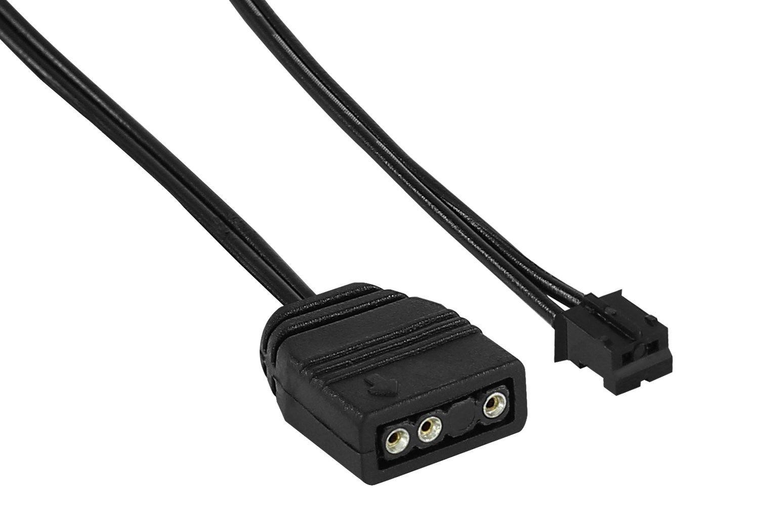 Chłodzenie CPU AEROCOOL PGS MIRAGE 5 ARGB PWM 4p — zdjęcie 8