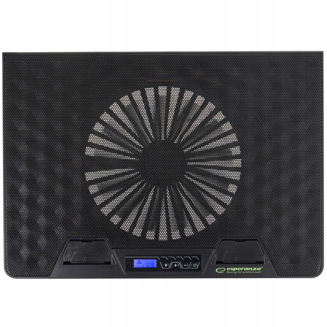 ESPERANZA PODSTAWKA CHŁODZĄCA GAMING RGB ALIZE EGC101 — zdjęcie 9