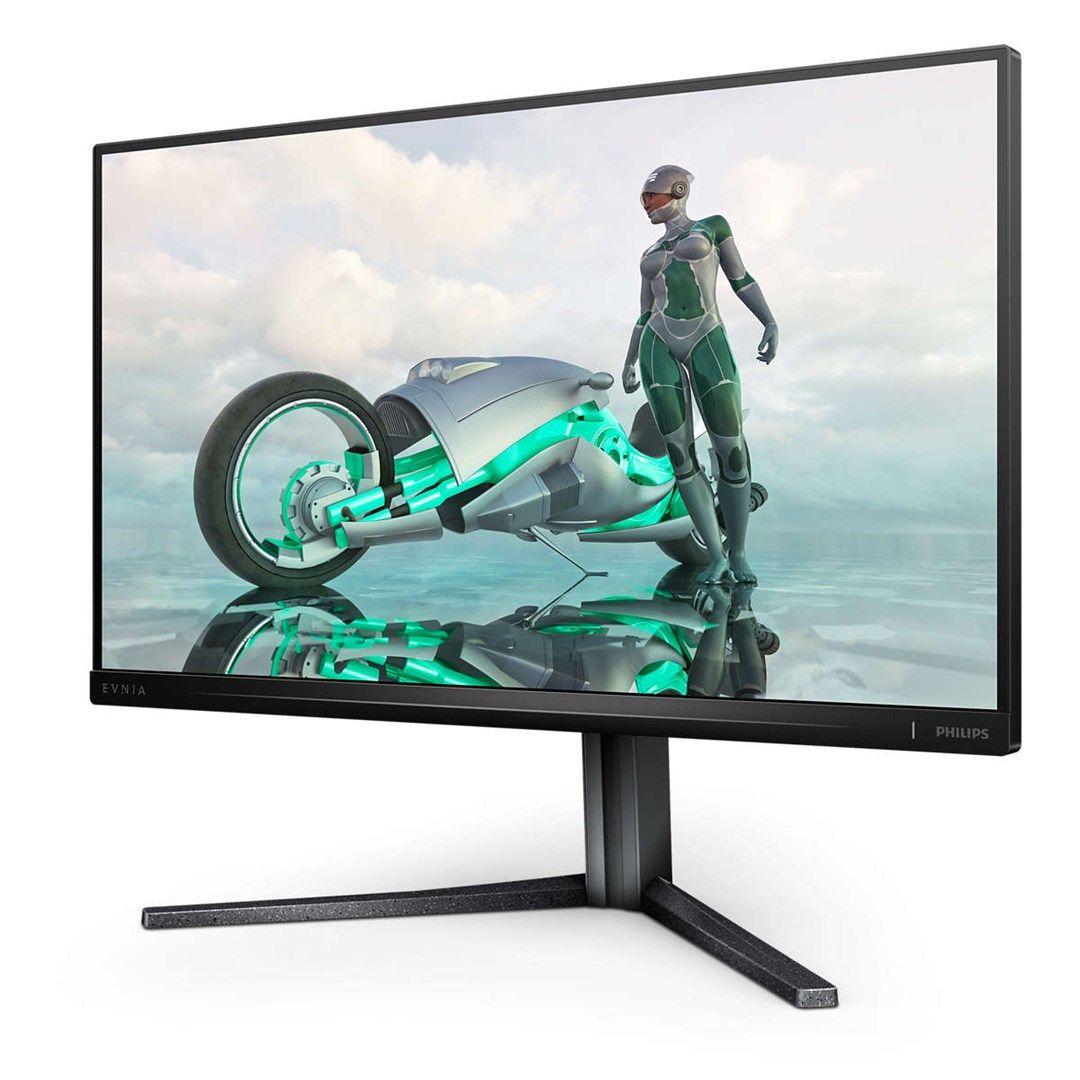 MONITOR PHILIPS EVNIA LED 24,5" 25M2N3200W/00 240Hz — zdjęcie 7