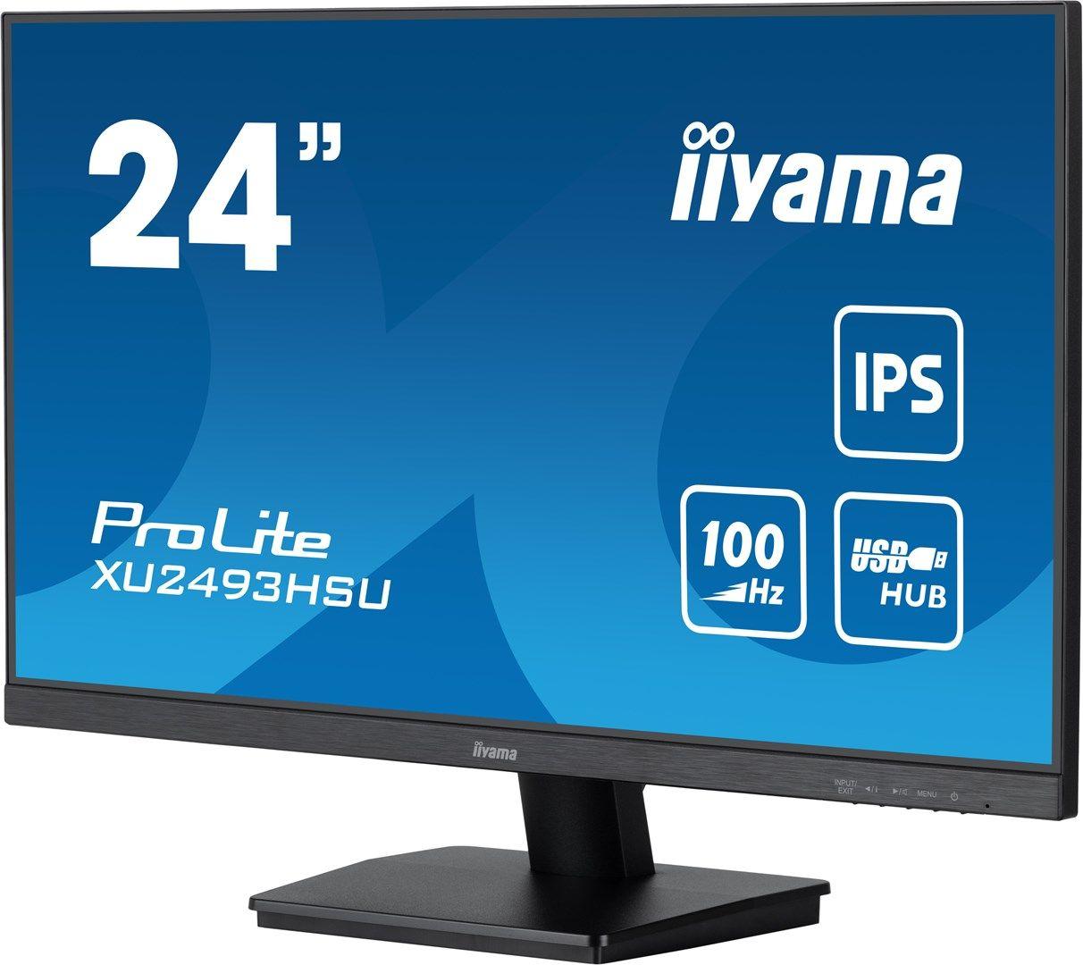MONITOR IIYAMA LED 23,8" XU2493HSU-B7 — zdjęcie 3